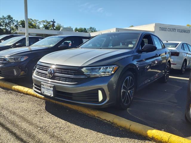 used 2023 Volkswagen Jetta car, priced at $19,495