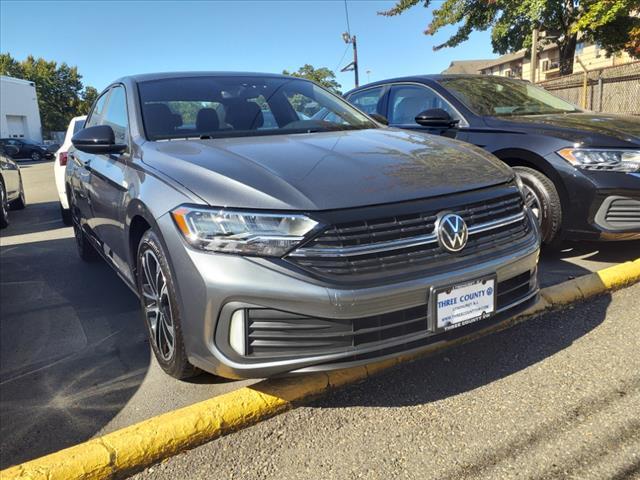 used 2023 Volkswagen Jetta car, priced at $20,995