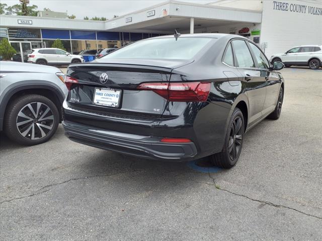 used 2023 Volkswagen Jetta car, priced at $19,995