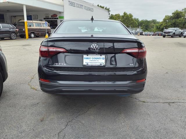 used 2023 Volkswagen Jetta car, priced at $19,995