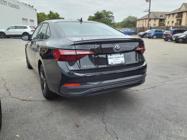 used 2023 Volkswagen Jetta car, priced at $19,995