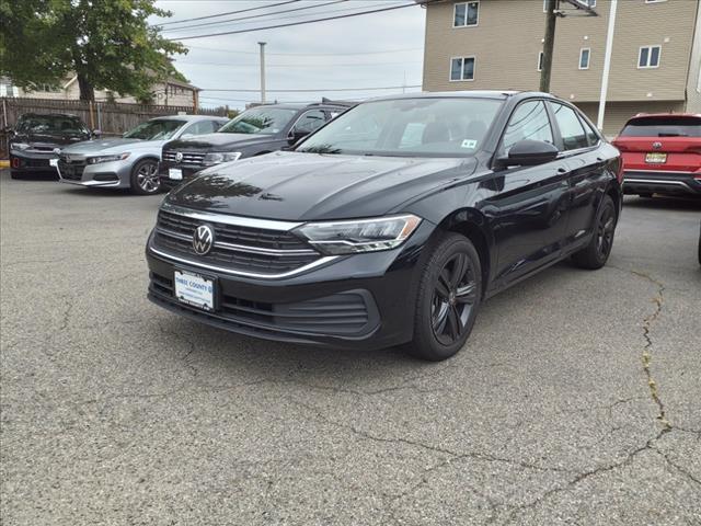 used 2023 Volkswagen Jetta car, priced at $19,995