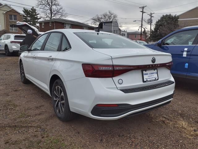 new 2025 Volkswagen Jetta car, priced at $23,946