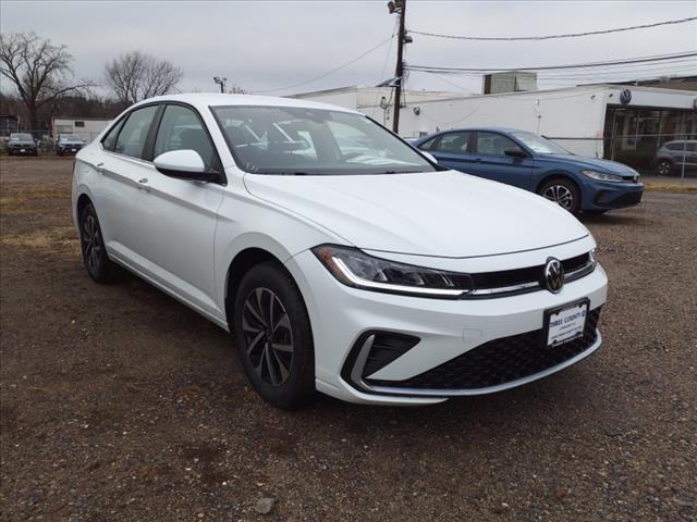 new 2025 Volkswagen Jetta car, priced at $23,946