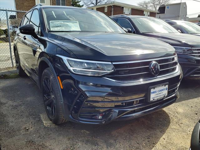 new 2024 Volkswagen Tiguan car, priced at $38,359