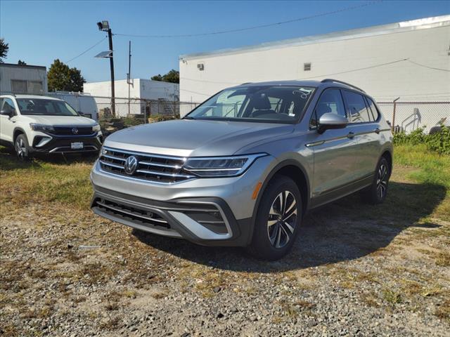 new 2024 Volkswagen Tiguan car, priced at $33,274