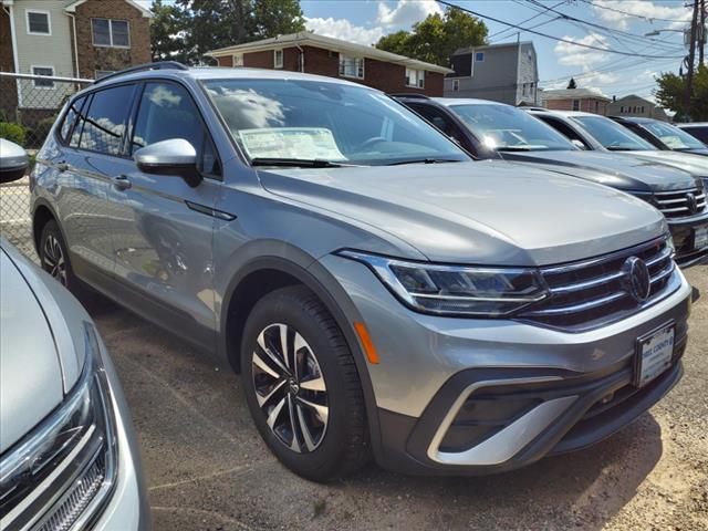 new 2024 Volkswagen Tiguan car, priced at $33,081