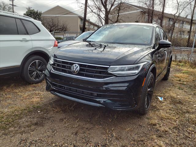 new 2024 Volkswagen Tiguan car, priced at $38,609