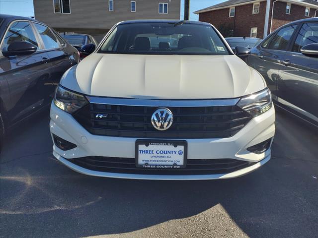 used 2021 Volkswagen Jetta car, priced at $18,995