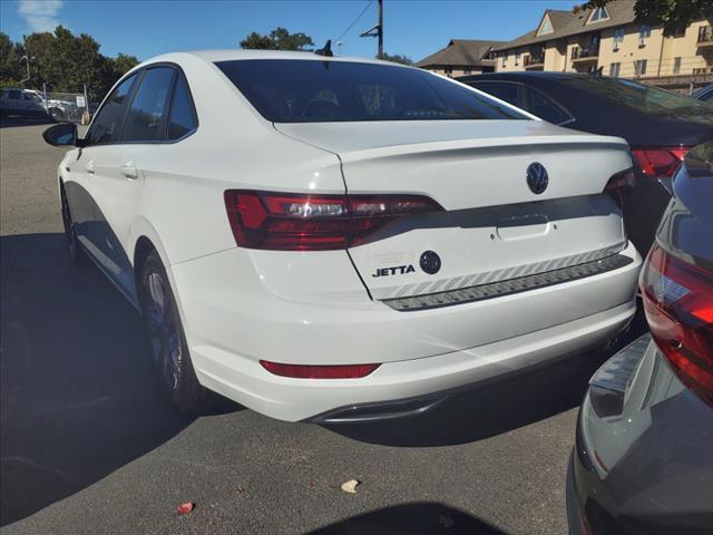 used 2021 Volkswagen Jetta car, priced at $18,995