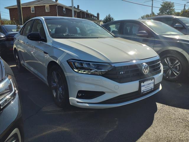 used 2021 Volkswagen Jetta car, priced at $18,995