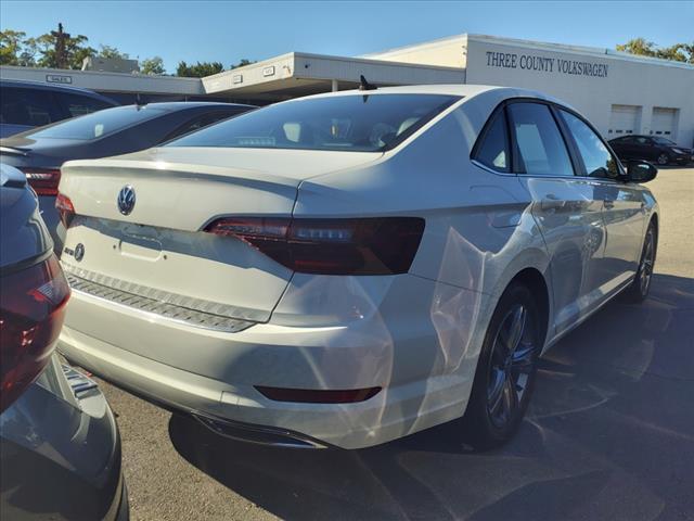 used 2021 Volkswagen Jetta car, priced at $18,995