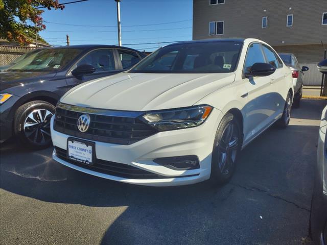 used 2021 Volkswagen Jetta car, priced at $18,995