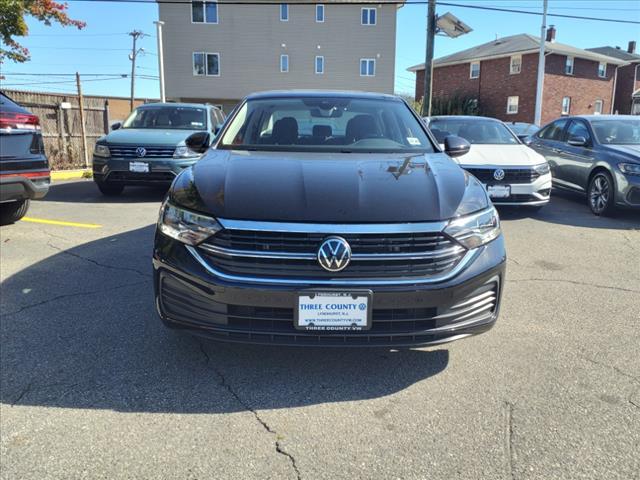 used 2024 Volkswagen Jetta car, priced at $20,495