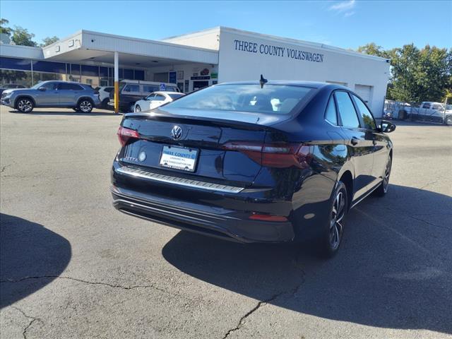 used 2024 Volkswagen Jetta car, priced at $20,495