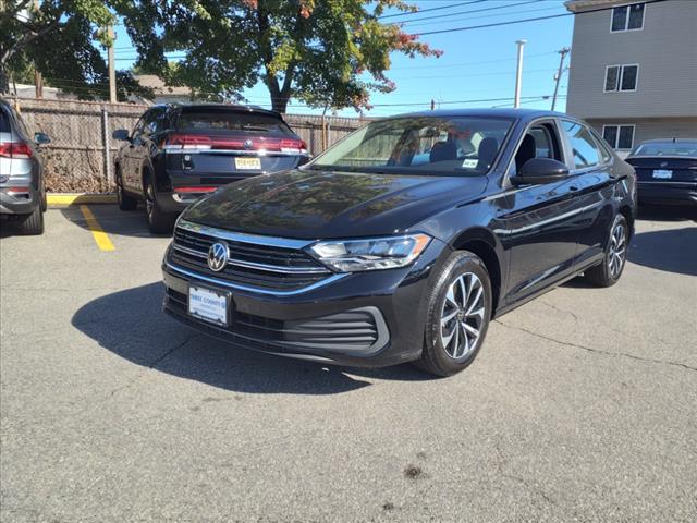 used 2024 Volkswagen Jetta car, priced at $20,495