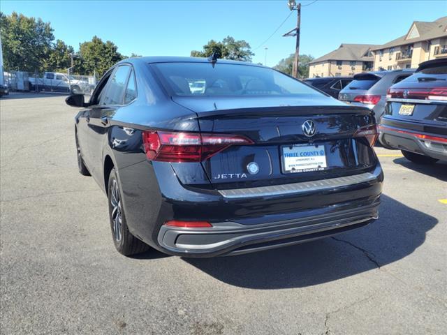 used 2024 Volkswagen Jetta car, priced at $21,995