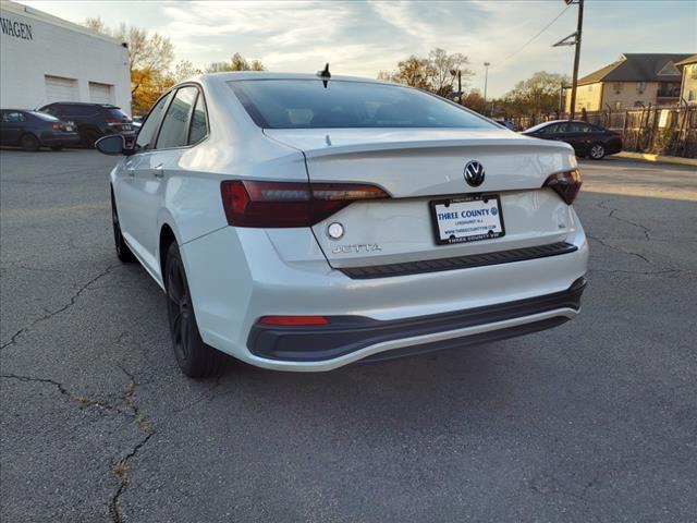 used 2024 Volkswagen Jetta car, priced at $24,995