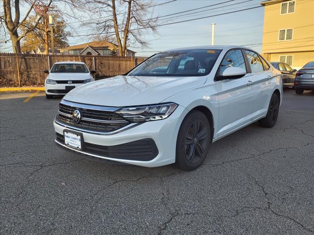 used 2024 Volkswagen Jetta car, priced at $24,995