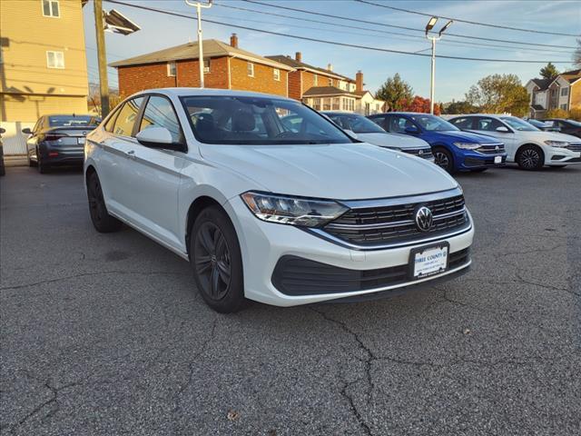 used 2024 Volkswagen Jetta car, priced at $24,995