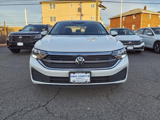 used 2024 Volkswagen Jetta car, priced at $23,495