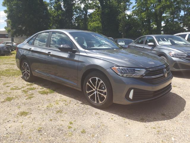 new 2024 Volkswagen Jetta car, priced at $25,783