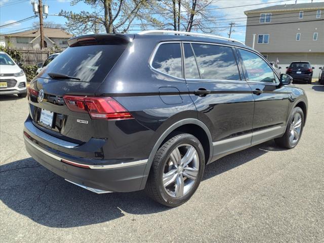 used 2020 Volkswagen Tiguan car