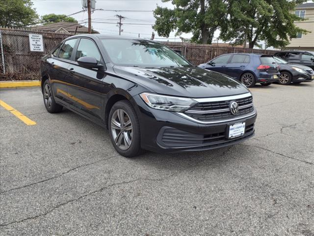 used 2023 Volkswagen Jetta car, priced at $21,495