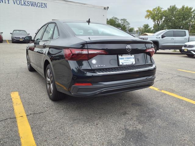 used 2023 Volkswagen Jetta car, priced at $21,495