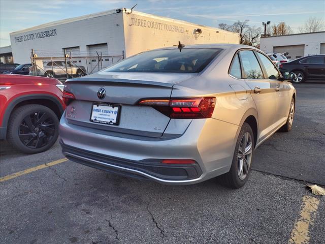 used 2024 Volkswagen Jetta car, priced at $24,995