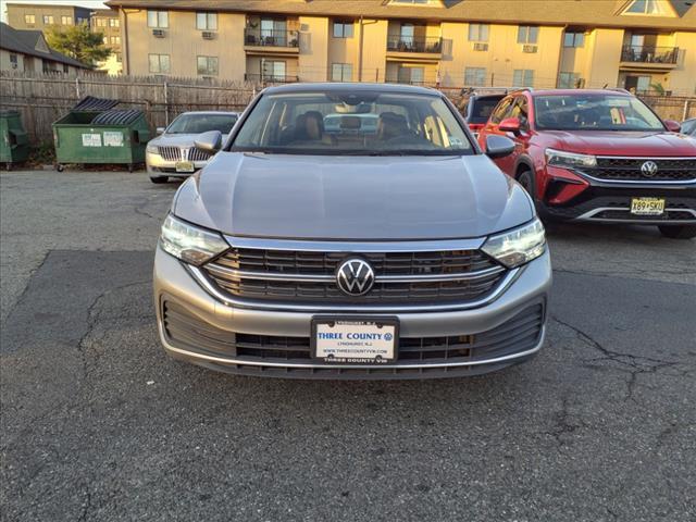 used 2024 Volkswagen Jetta car, priced at $24,995