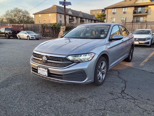 used 2024 Volkswagen Jetta car, priced at $24,995