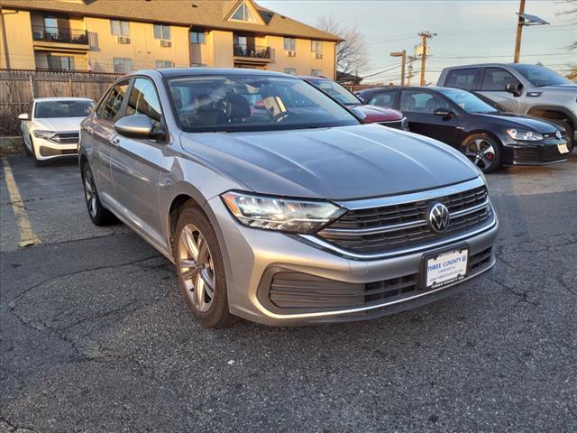 used 2024 Volkswagen Jetta car, priced at $24,995