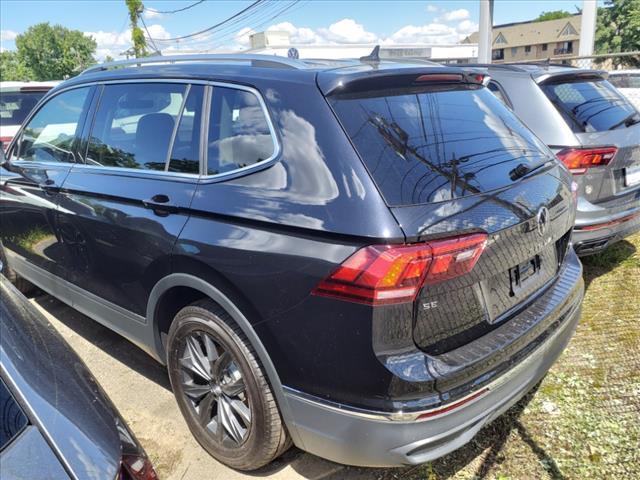 new 2024 Volkswagen Tiguan car, priced at $36,559