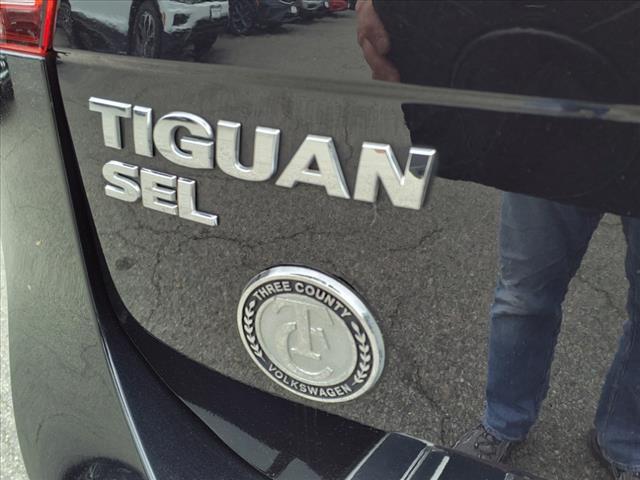 used 2020 Volkswagen Tiguan car, priced at $25,995