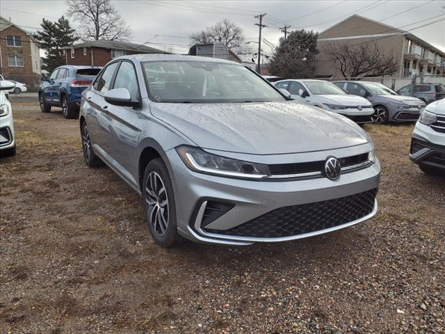 new 2025 Volkswagen Jetta car, priced at $26,926