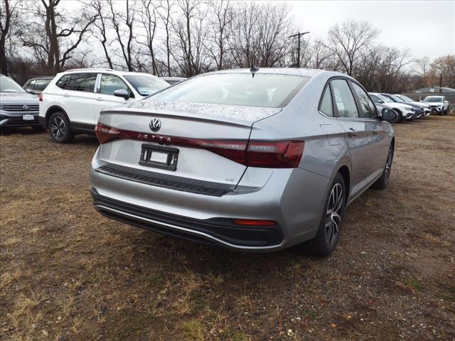 new 2025 Volkswagen Jetta car, priced at $26,926