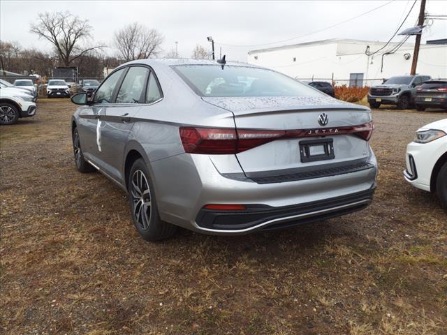 new 2025 Volkswagen Jetta car, priced at $26,926