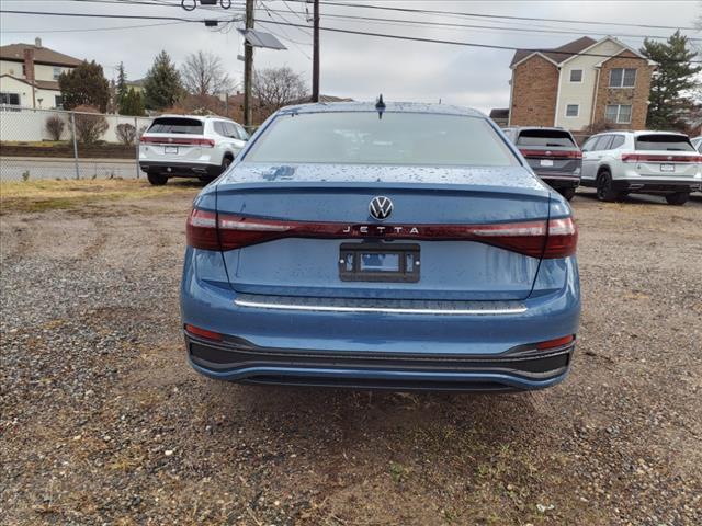 new 2025 Volkswagen Jetta car, priced at $25,294