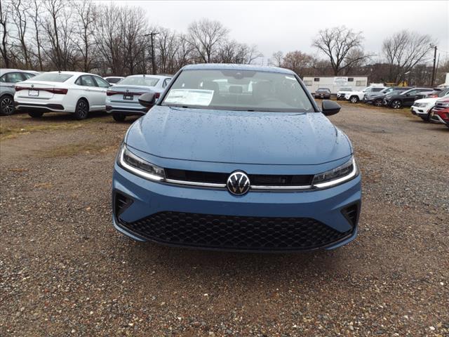 new 2025 Volkswagen Jetta car, priced at $25,294