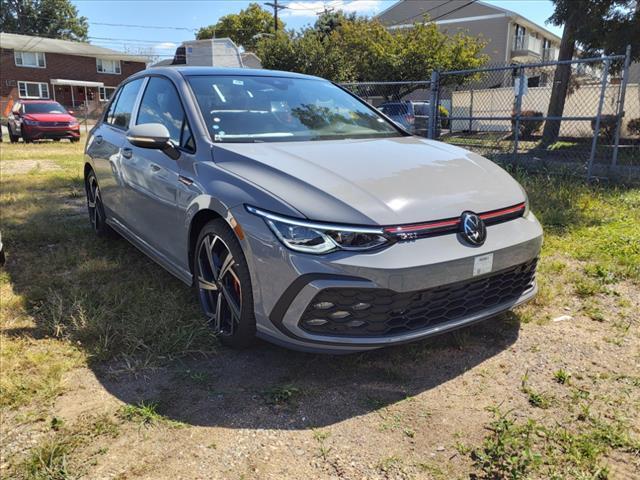 new 2024 Volkswagen Golf GTI car, priced at $40,959