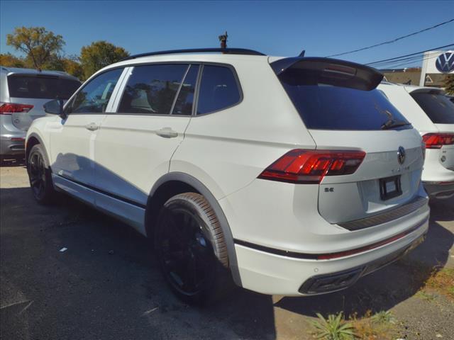 new 2024 Volkswagen Tiguan car, priced at $39,603