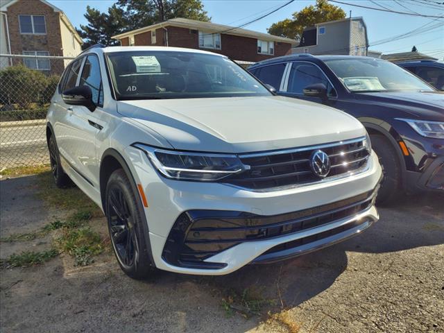 new 2024 Volkswagen Tiguan car, priced at $39,603