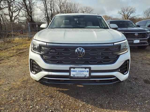 new 2025 Volkswagen Atlas Cross Sport car, priced at $55,848