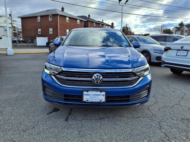 used 2024 Volkswagen Jetta car