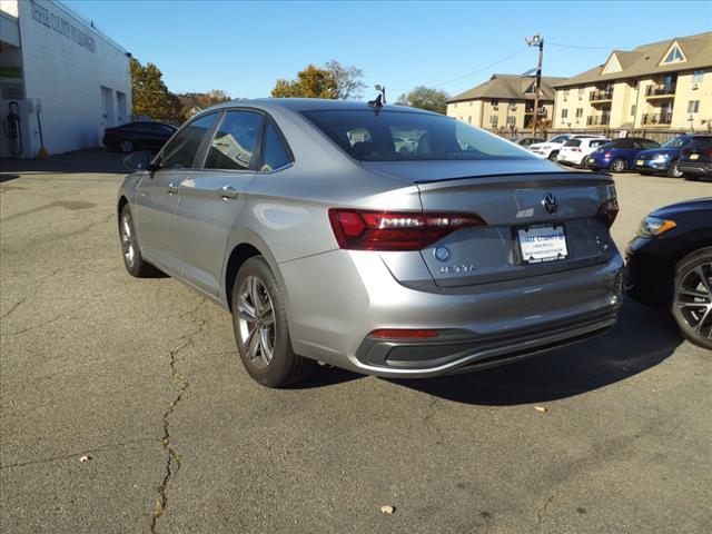 used 2023 Volkswagen Jetta car, priced at $22,995