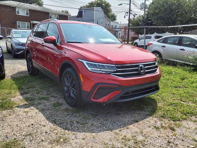 new 2024 Volkswagen Tiguan car, priced at $36,844