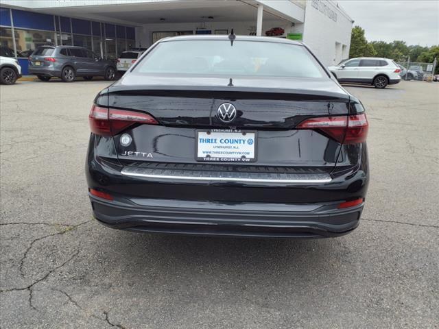 used 2023 Volkswagen Jetta car, priced at $18,995