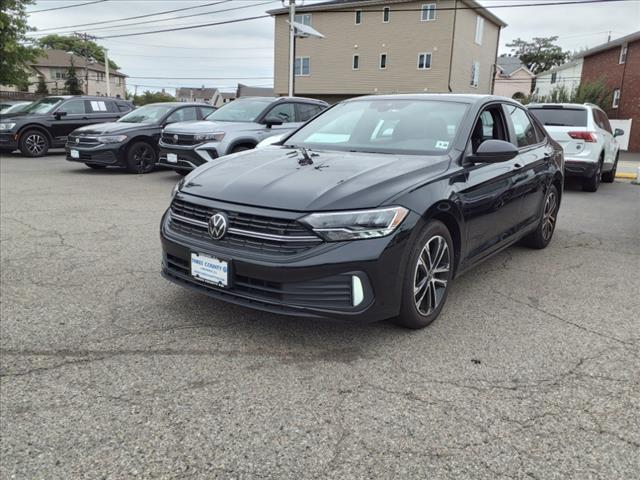 used 2023 Volkswagen Jetta car, priced at $18,995