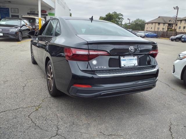 used 2023 Volkswagen Jetta car, priced at $18,995